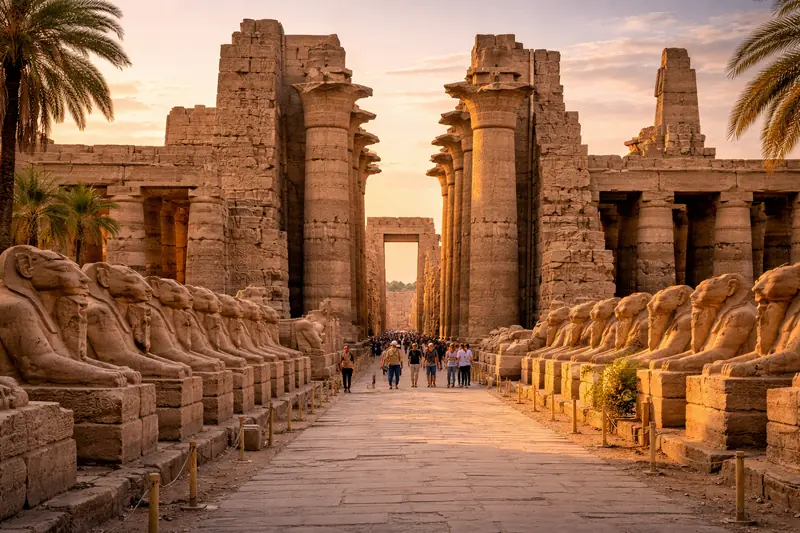 Egypt Tour Packages