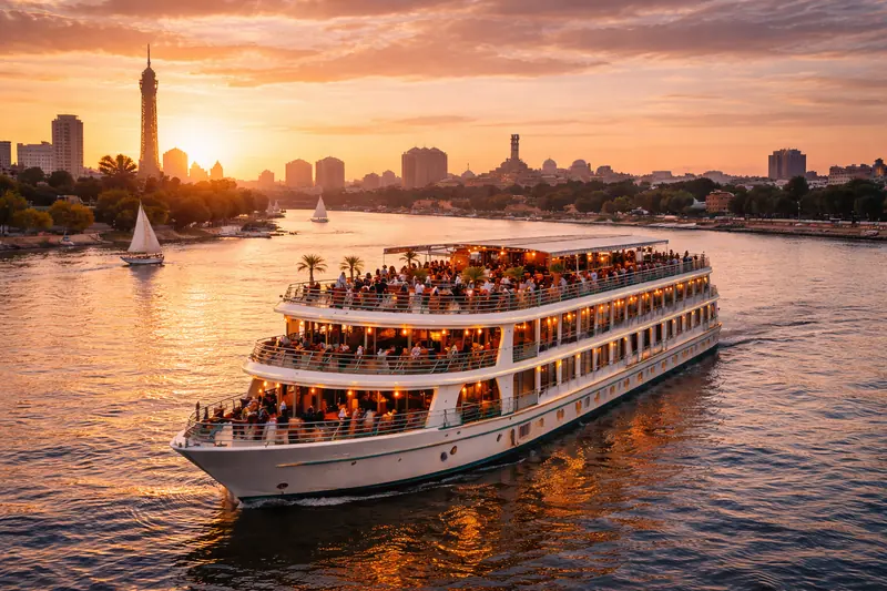 Egypt Nile Cruises
