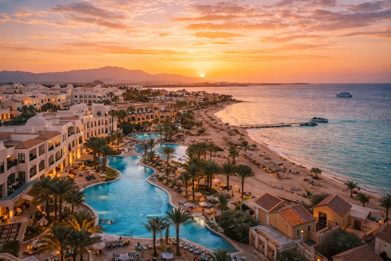 Egypt Shore Excursions