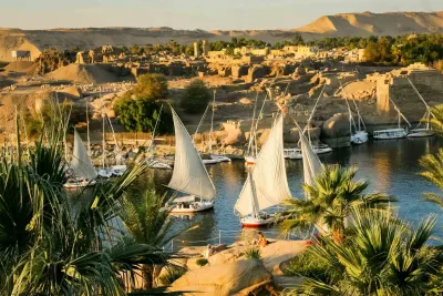 Aswan Day Tours
