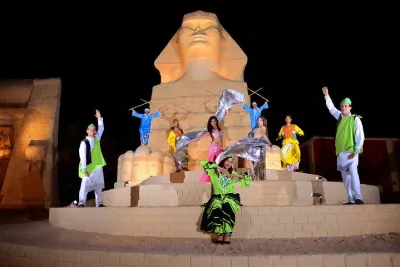 Hurghada Excursions