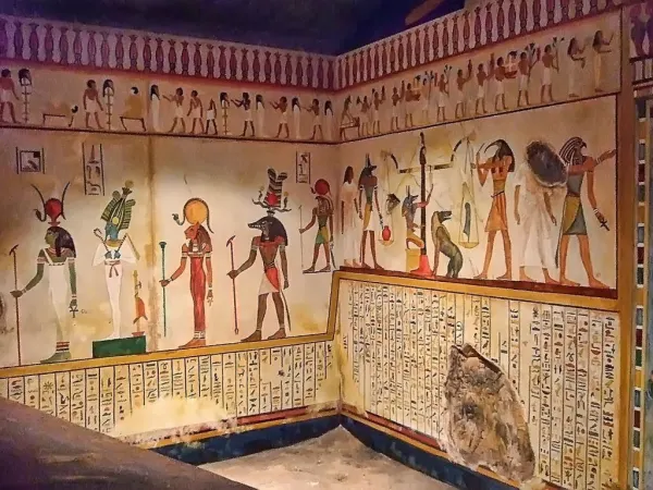 Private Overnight Tour: to El Menya From Luxor