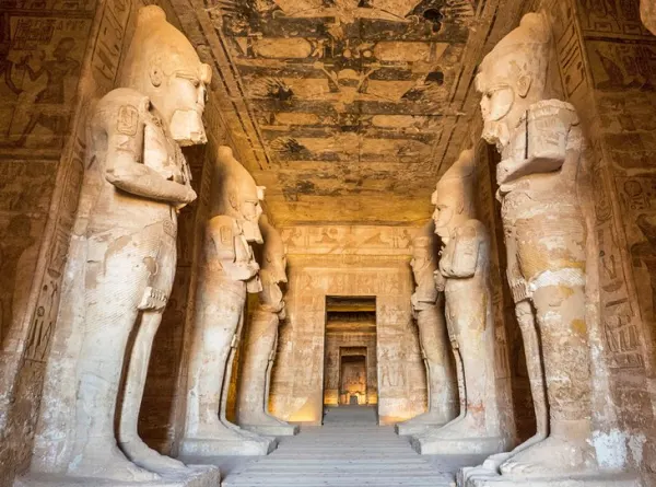 Lake Nasser Cruise MS Nubian Sea 3 Nights 4 Days