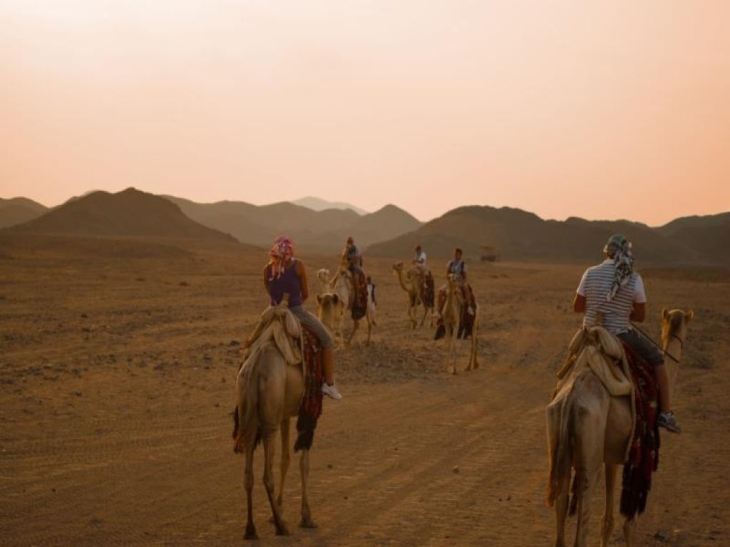 Desert Super Safari by Jeep from Marsa Alam