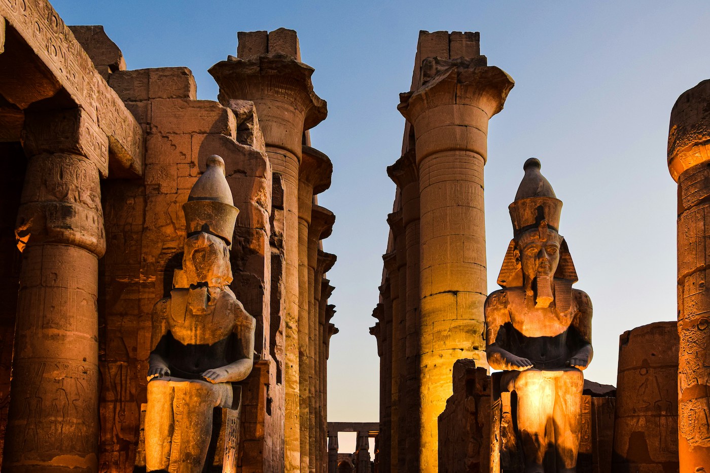 4 Days Nile Cruise from Aswan to Luxor