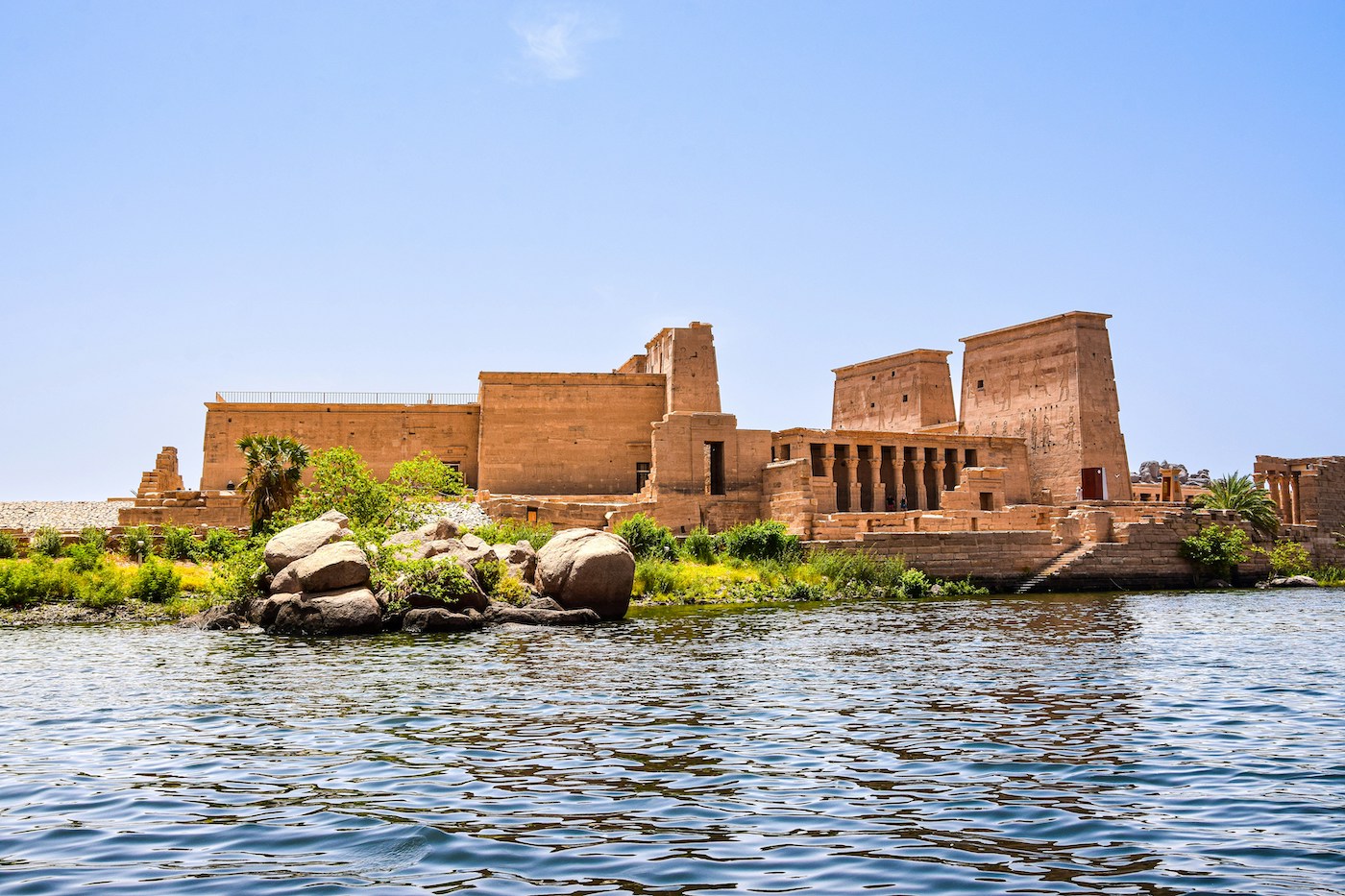 5-Day Luxor to Aswan Nile Cruise Adventure
