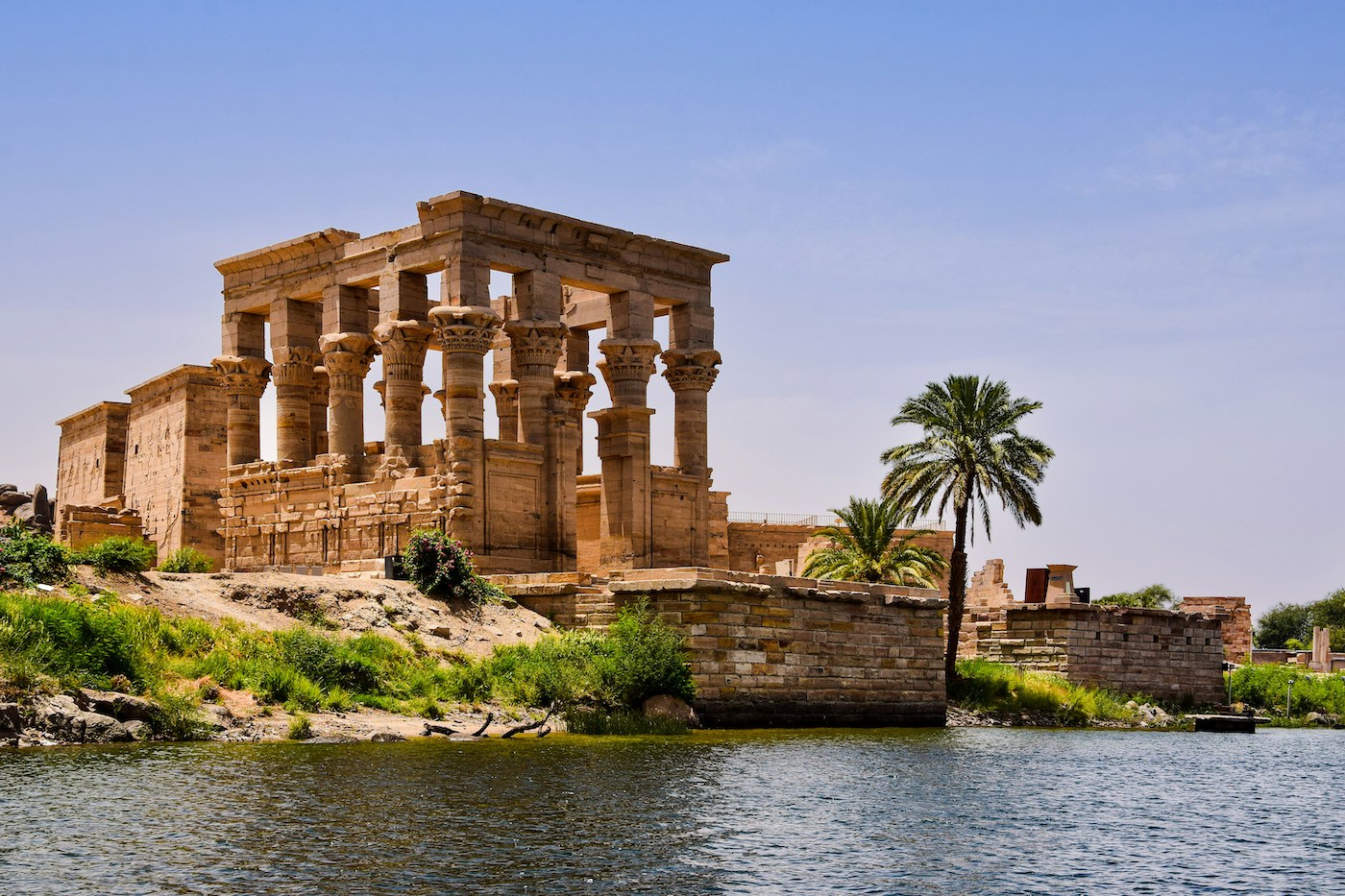 4 Days Nile Cruise from Aswan to Luxor