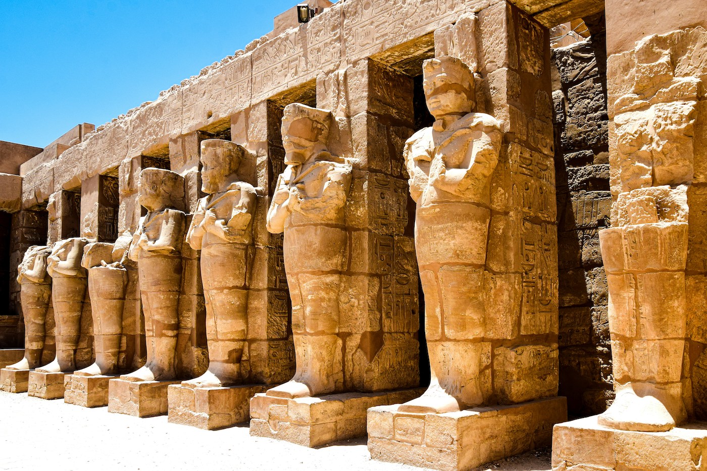 5-Day Luxor to Aswan Nile Cruise Adventure