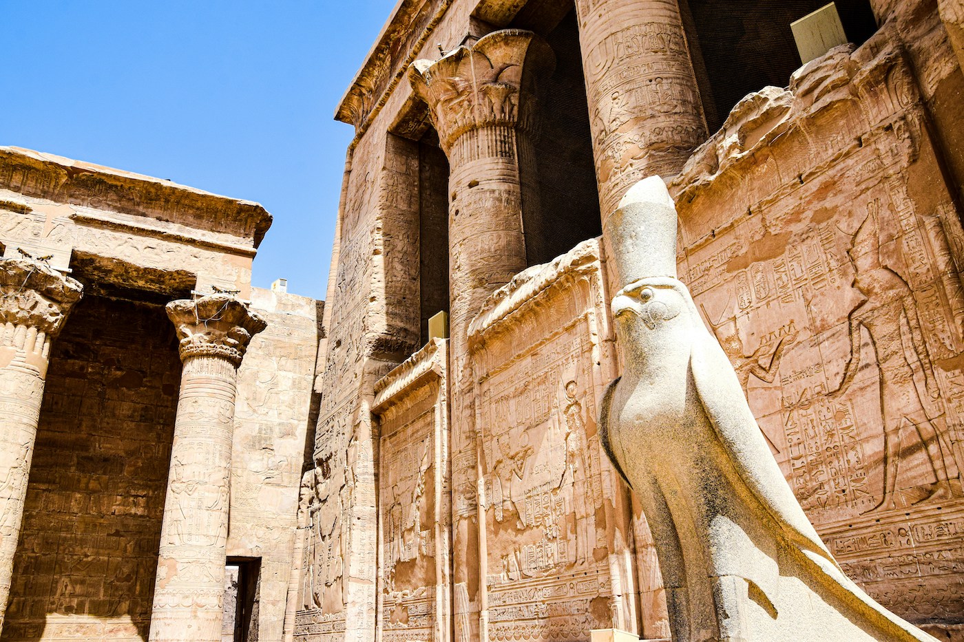 5-Day Luxor to Aswan Nile Cruise Adventure