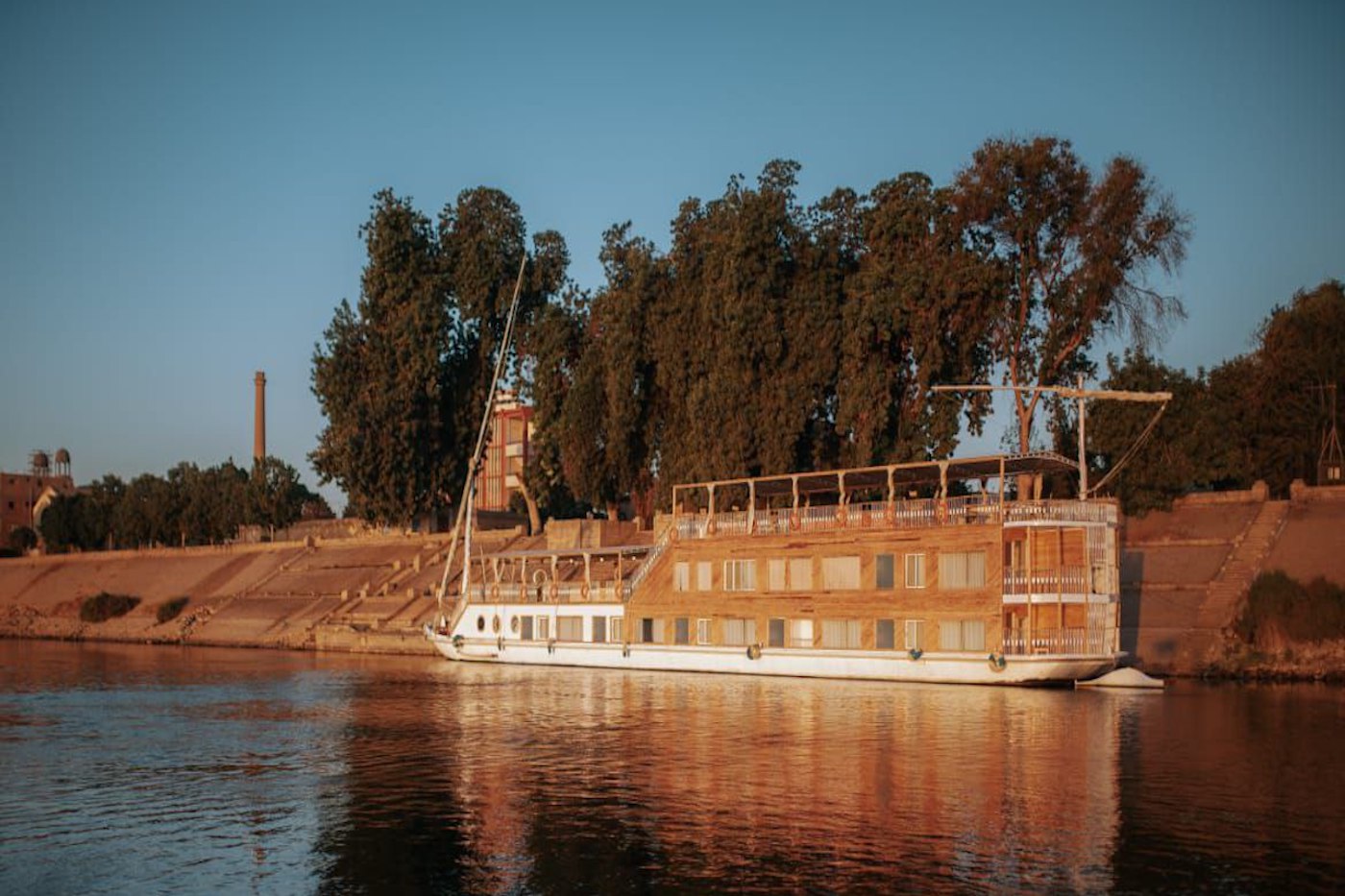 Luxor Aswan Nile Cruise