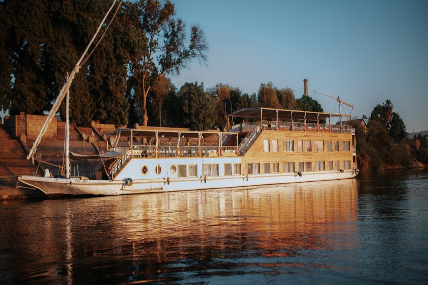Luxor Aswan Nile Cruise