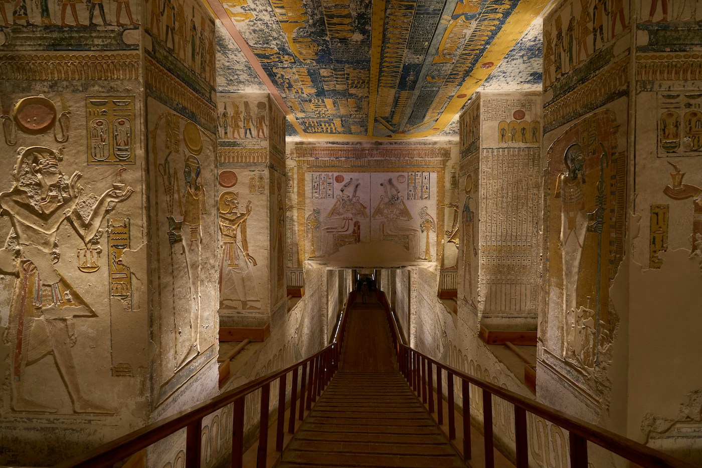 5-Day Luxor to Aswan Nile Cruise Adventure