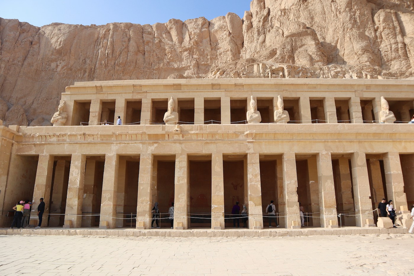 5-Day Luxor to Aswan Nile Cruise Adventure