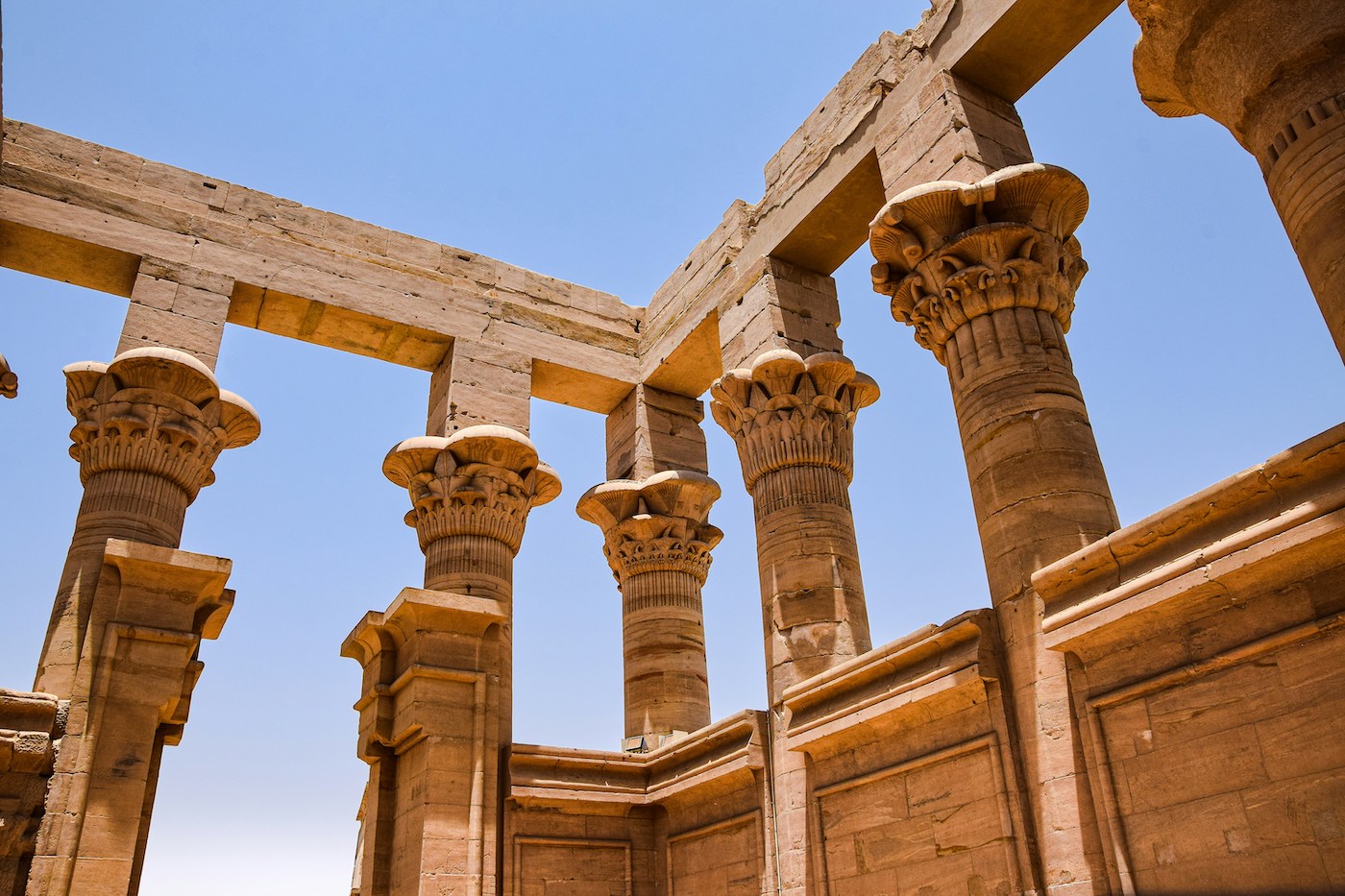 5-Day Luxor to Aswan Nile Cruise Adventure
