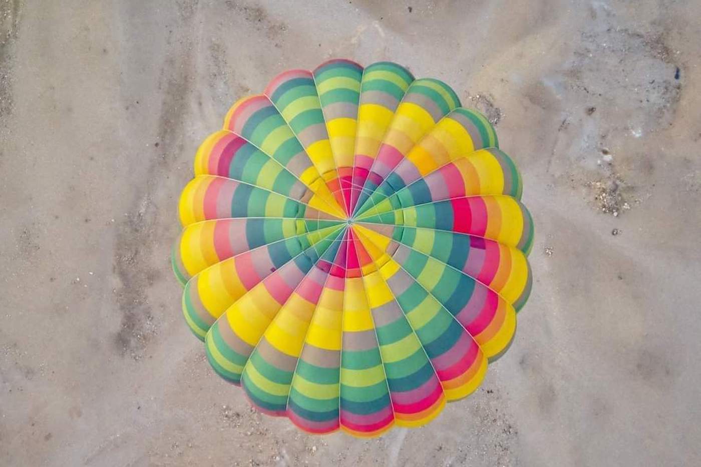 Hot Air Balloon Ride
