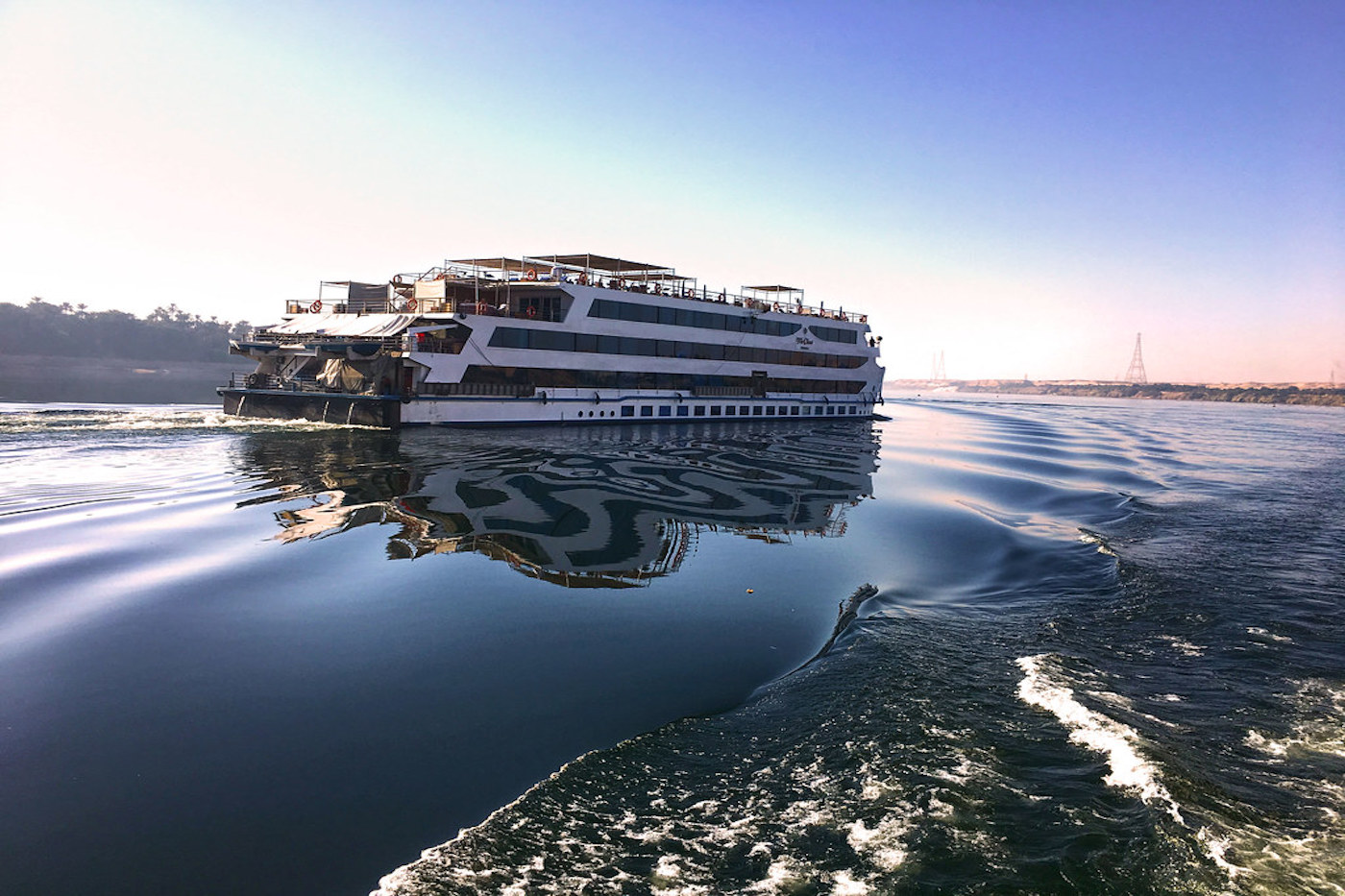 4 Days Nile Cruise from Aswan to Luxor