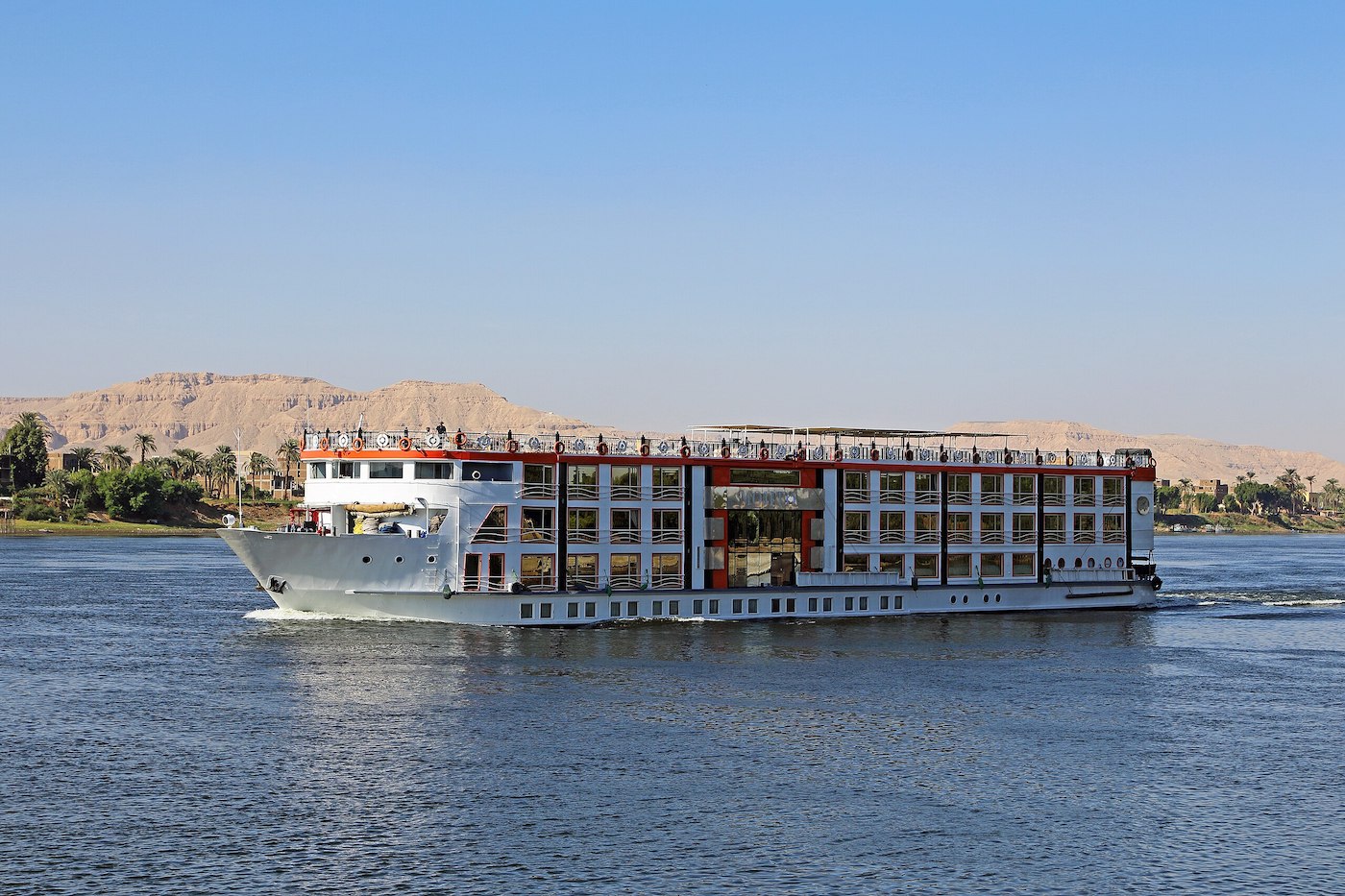 4 Days Nile Cruise from Aswan to Luxor