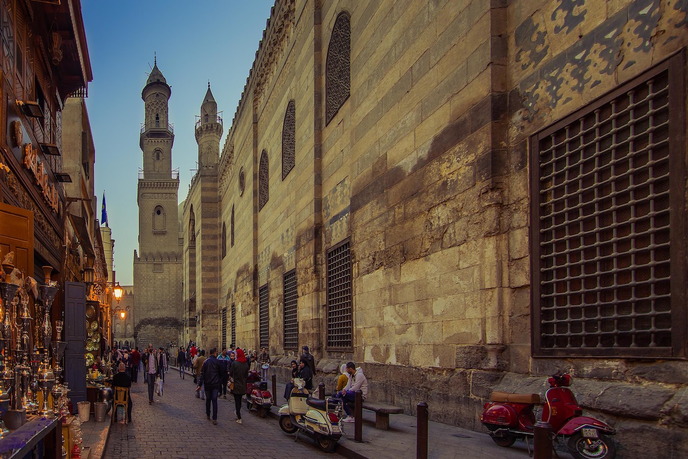 4 Days Cairo Highlights€