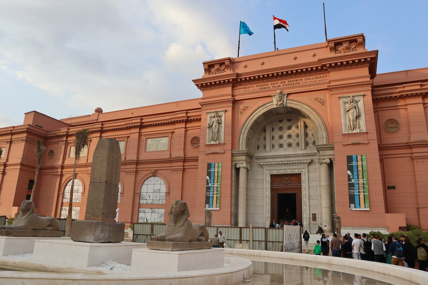 4 Days Cairo Highlights€