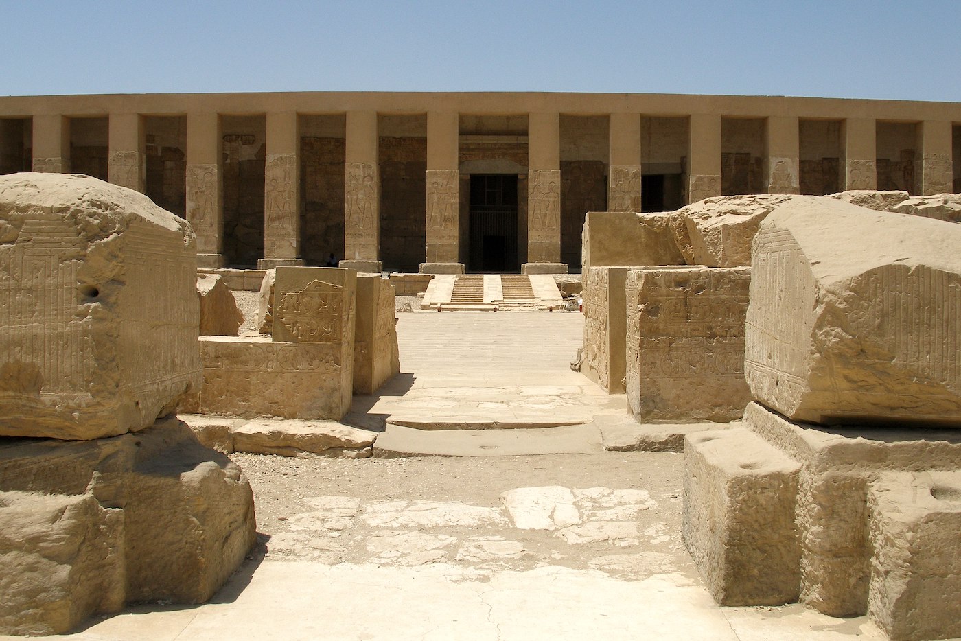 Classic itinerary in Egypt 10 days €