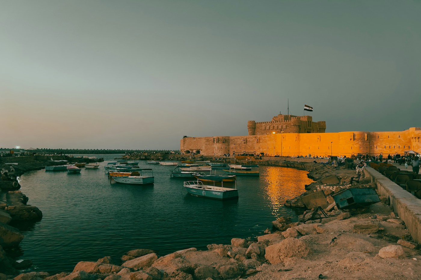 Classic itinerary in Egypt 10 days €