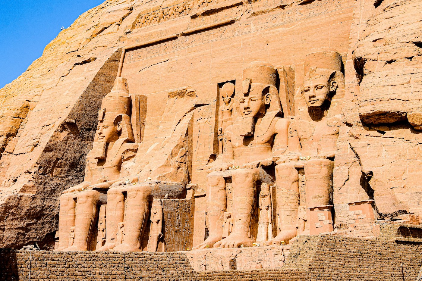 Egypt Classic Itinerary 7 Nights