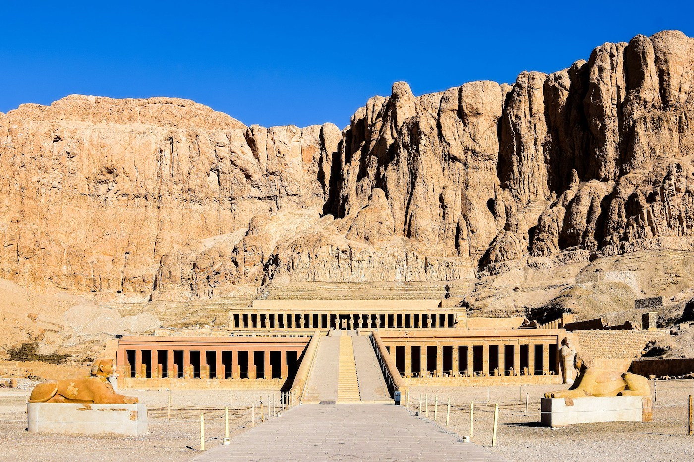Classic itinerary in Egypt 10 days €