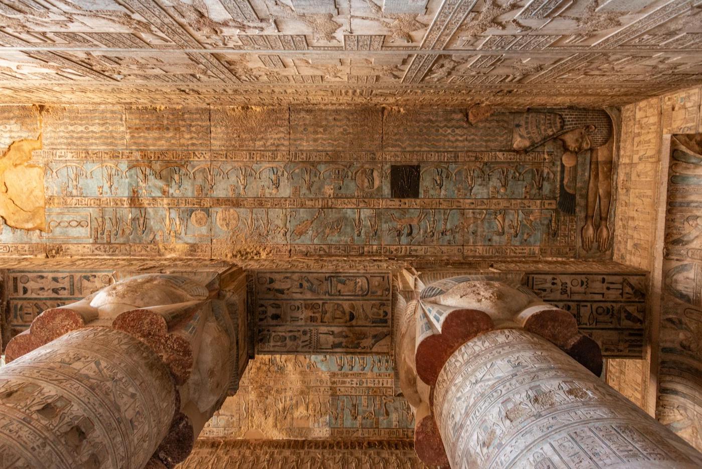 Classic itinerary in Egypt 10 days €