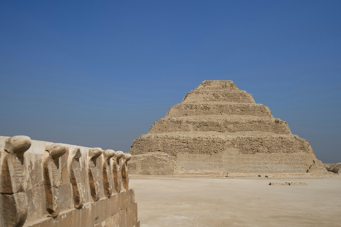 Egypt Classic Itinerary 7 Nights