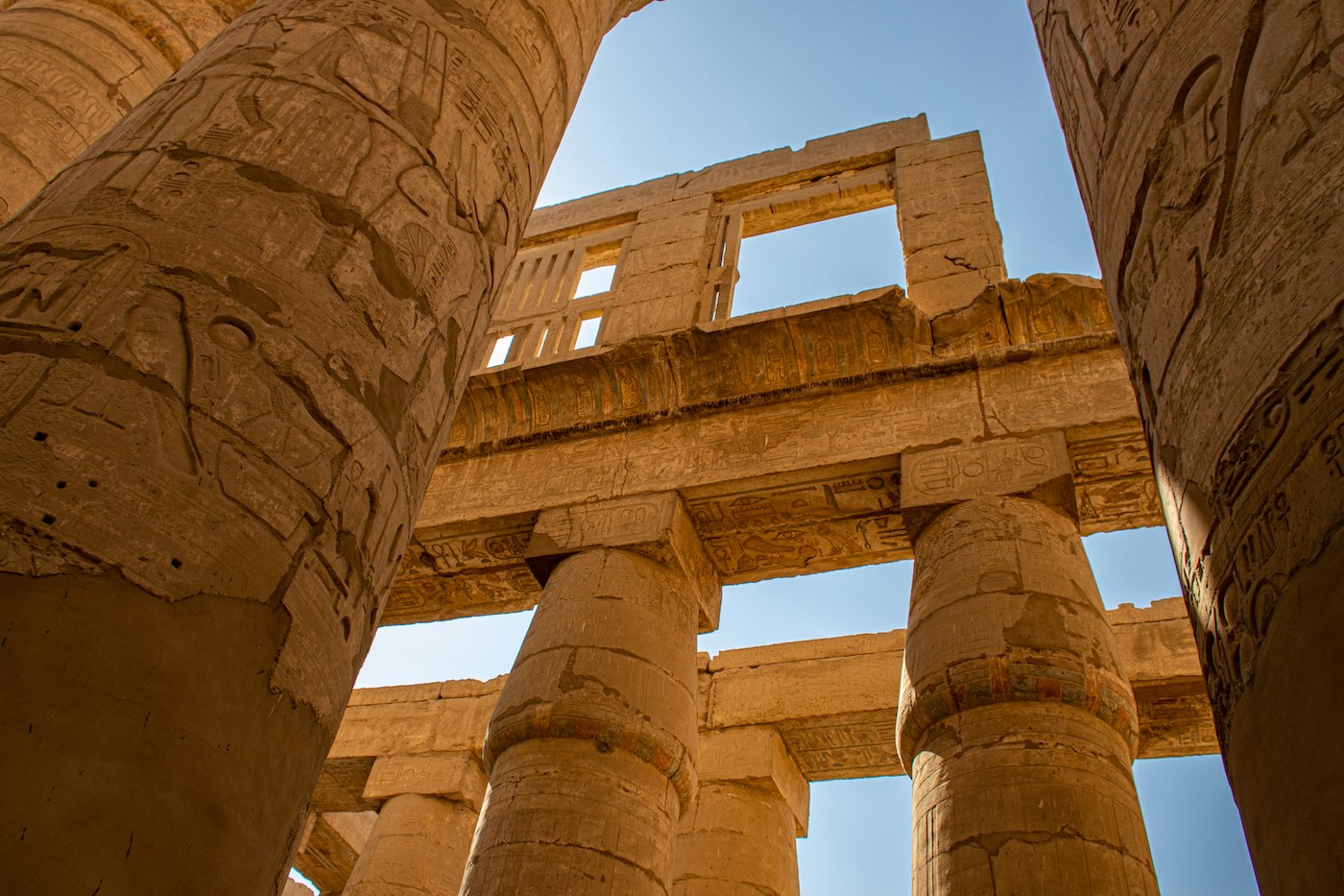 Egypt Classic Itinerary 7 Nights