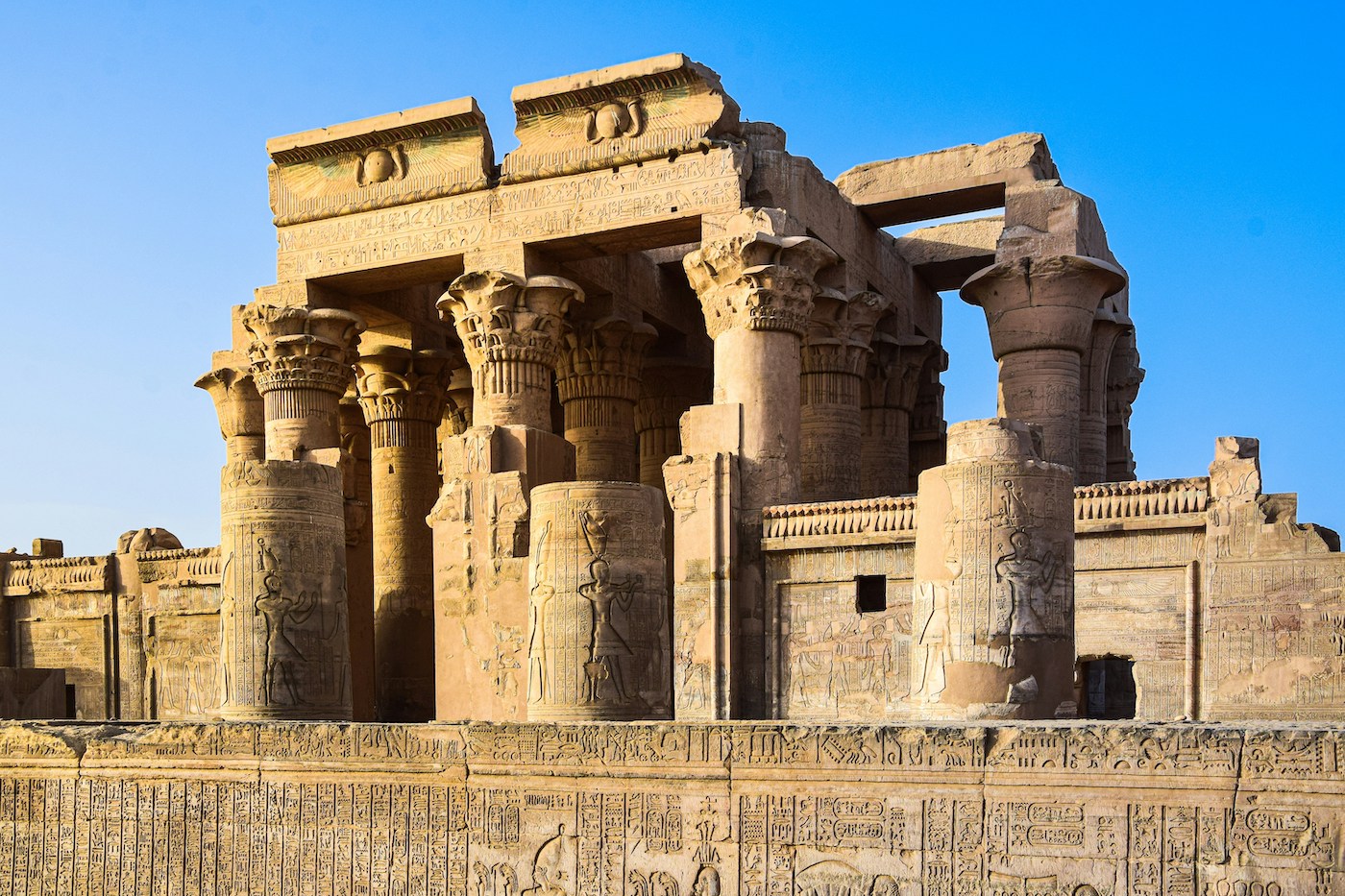 Arrival to Luxor Nile Cruise / Cairo