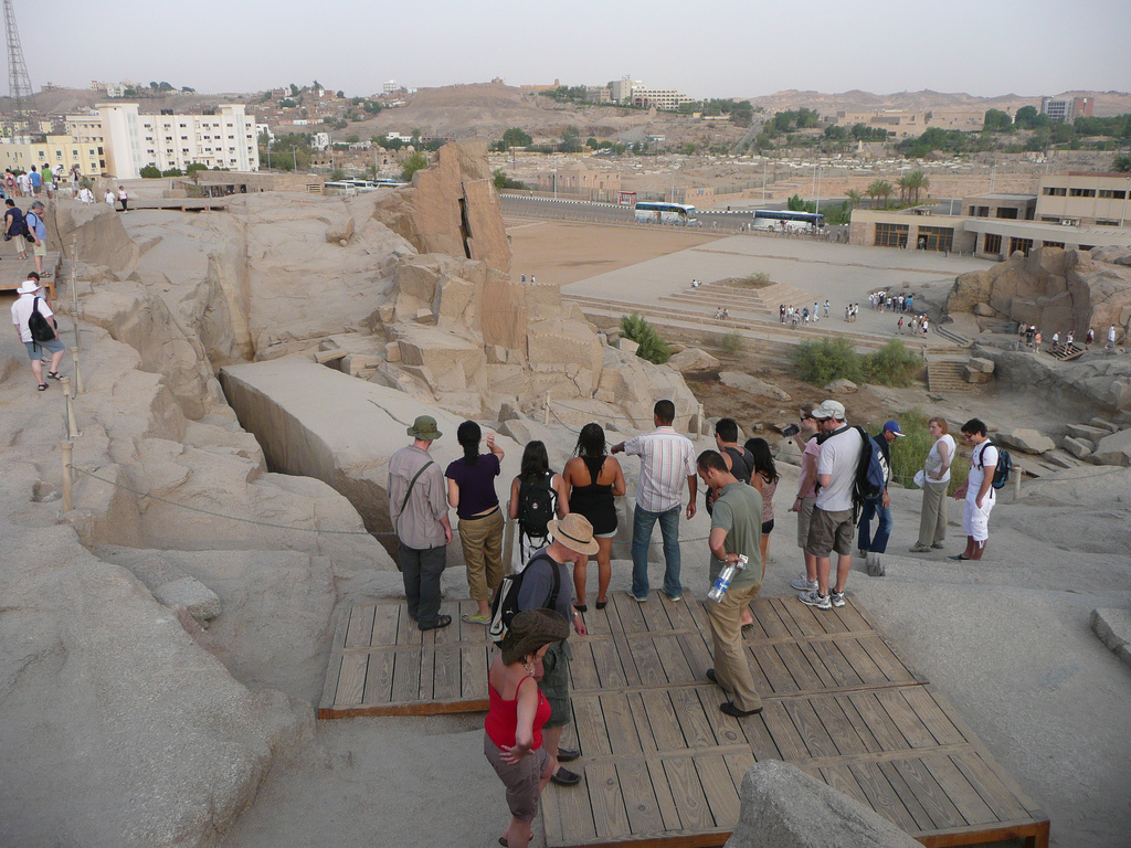 4 days 3 nights Nile Cruise from Hurghada