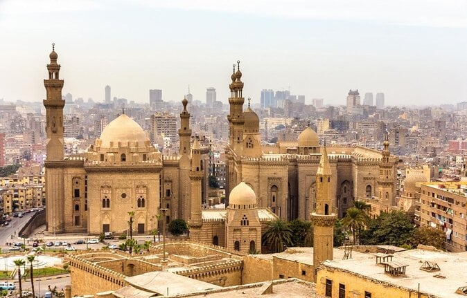 4 Day Cairo Short Break