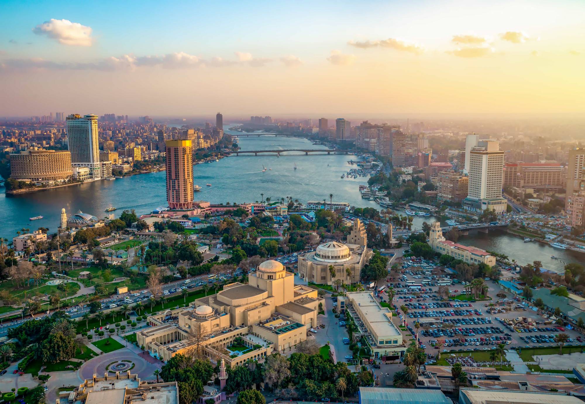 2 Day Cairo short break