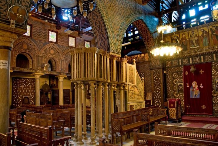 Holy Family Tour Egypt