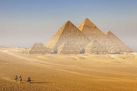 Private Tour: 8 Days 7 Nights Great Pyramids & Nile Cruise by Train from Cairo €