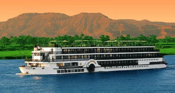 Pyramids & Nile Cruise & Sharm-El-Shiekh €