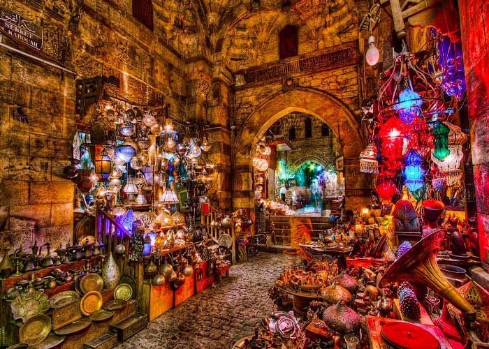 2 Day Cairo short break