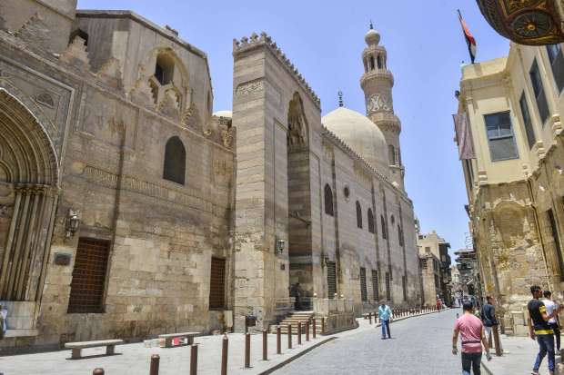 Cairo 5 Day City break