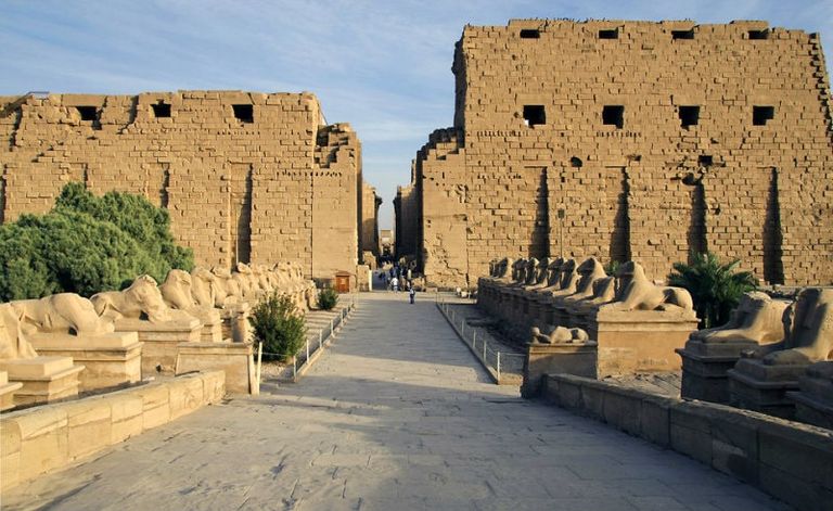3 Day Cairo City break