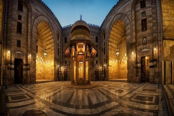 Cairo 5 Day City break