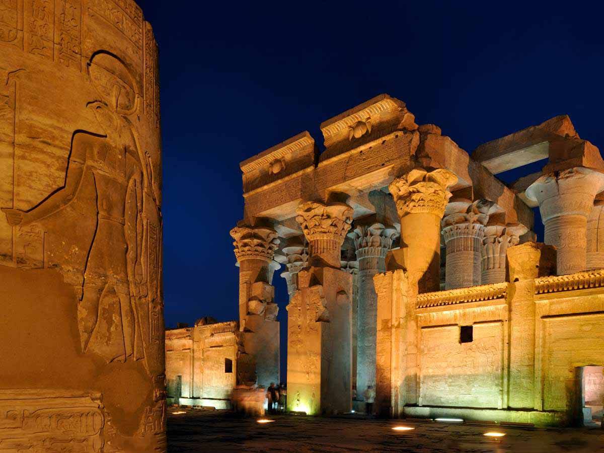 8 Days 7 Nights Pyramids & Nile Cruise by Air from Cairo