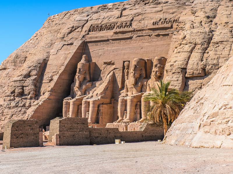 Lake Nasser Cruise MS Nubian Sea 4 Nights - 5 Days