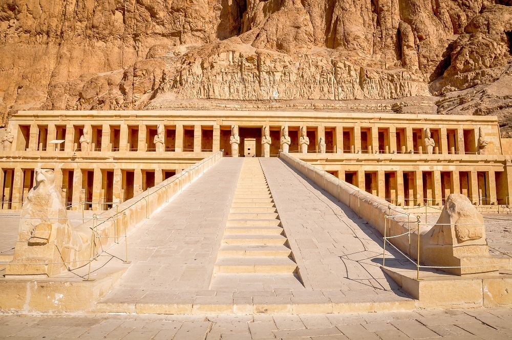 Day Trip to Luxor from Safaga Port