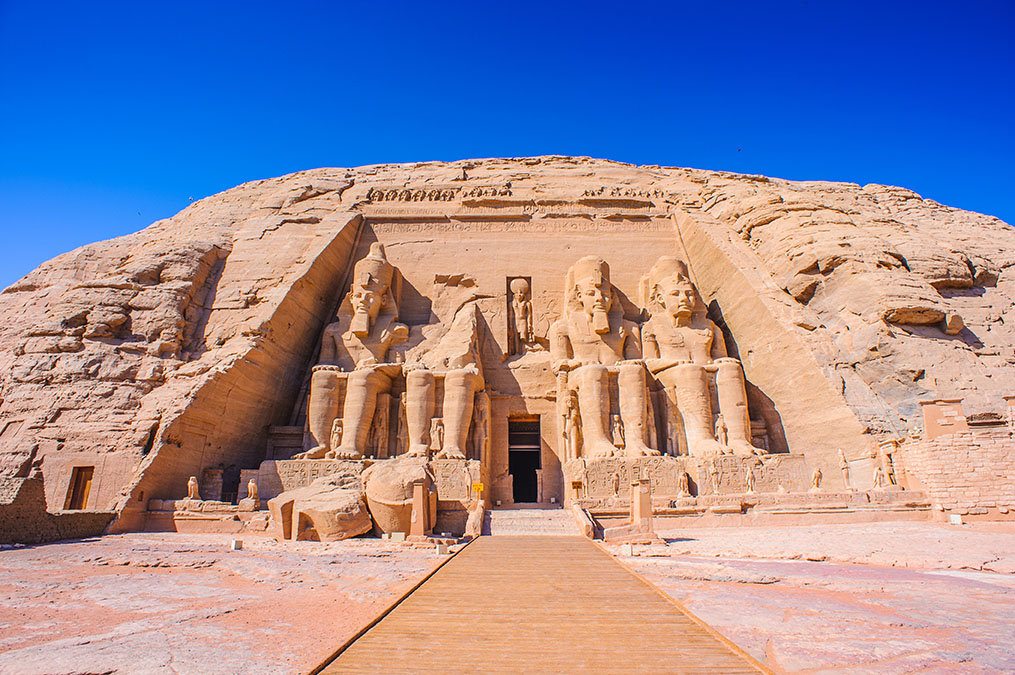 Nile Cruise & Lake Nasser Cruise