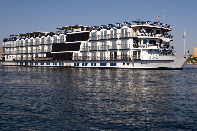 Nile Cruise & Lake Nasser Cruise