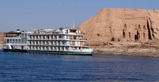 Movenpick Prince Abbass Lake Nasser Cruise Easter Vacation