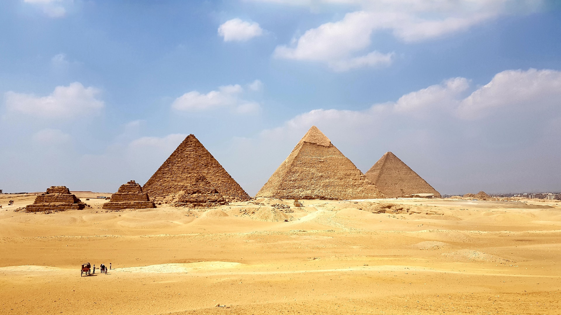 3 Day City break Cairo