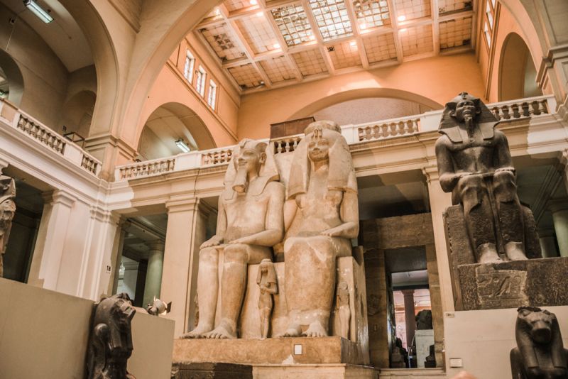 4 Day Cairo City Break