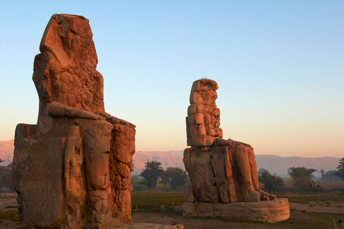 Cairo, Luxury Lake Nasser & Nile Cruise